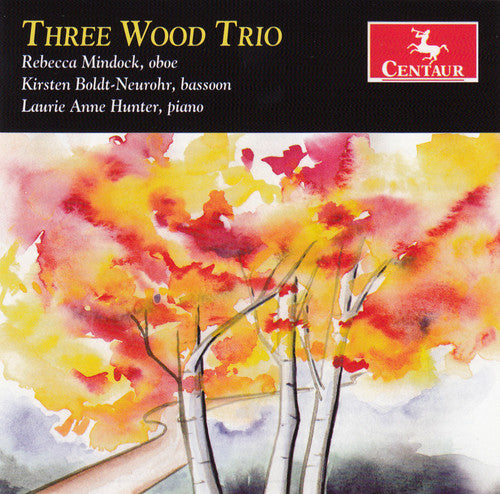 Lalliet / Three Wood Trio: Three Wood Trio