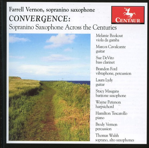 Locatelli / Bookout / Viola De Gamba: Sopranino Saxophone Across the Centuries