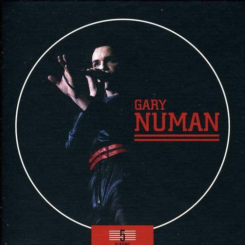 Numan, Gary: 5 Album Box Set