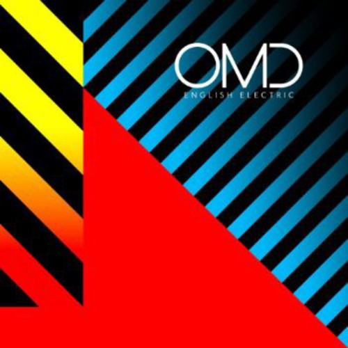 Omd ( Orchestral Manoeuvres in the Dark ): English Electric