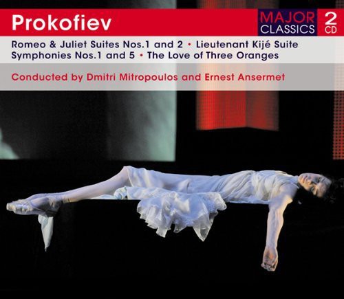 Prokofiev: Romeo & Juliet Suites