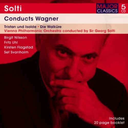 Solti: Plays Wagner