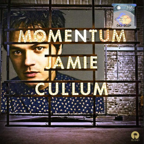 Cullum, Jamie: Momentum