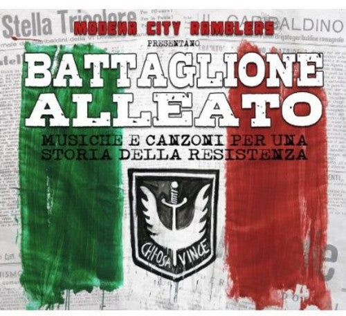Modena City Ramblers: Battaglione Alleato