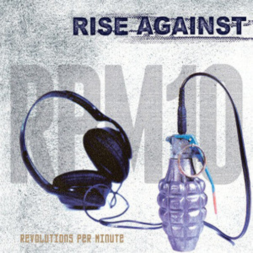 Rise Against: RPM10