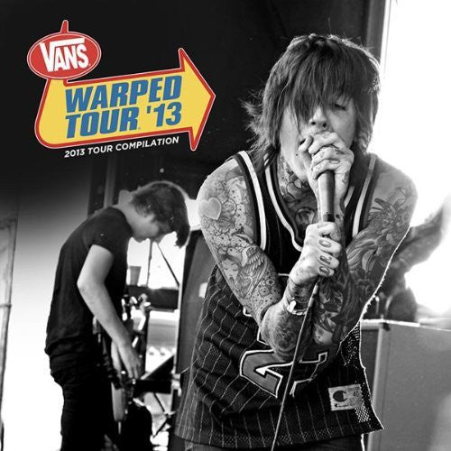 2013 Warped Tour Compilation / Various: 2013 Warped Tour Compilation