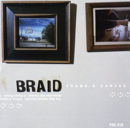 Braid: Frame and Canvas