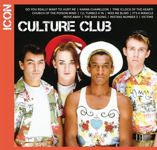Culture Club: Icon