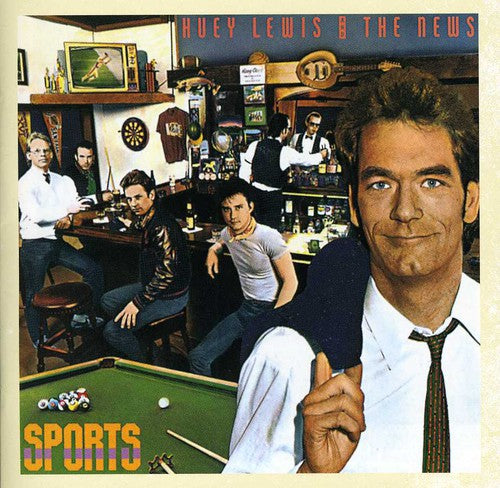 Lewis, Huey & the News: Sports (30th Anniversary Edition)