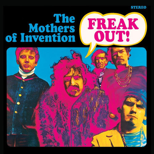 Zappa, Frank: Freak Out