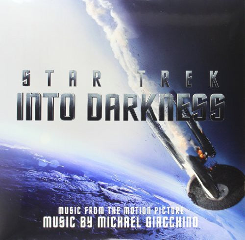 Star Trek Into Darkness / O.S.T.: Star Trek Into Darkness (Original Soundtrack)