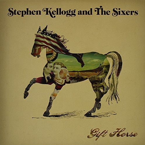 Kellogg, Stephen: Gift Horse