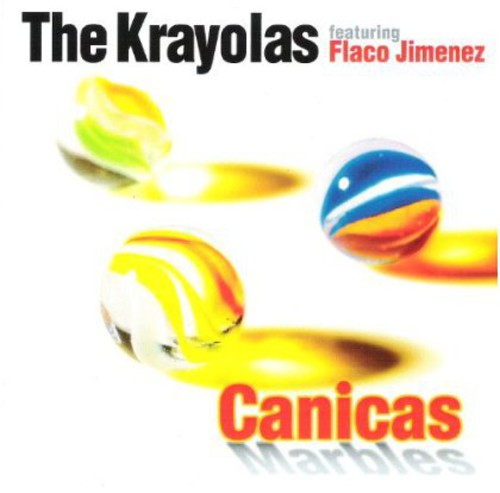 Krayolas: Canicas (Marbles)