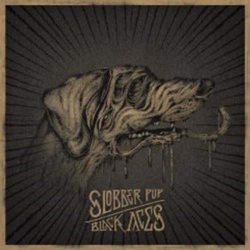 Slobber Pup: Black Aces