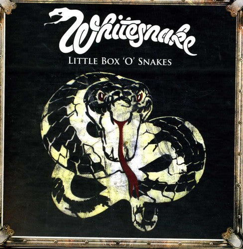 Whitesnake: Little Box 'O' Snakes-Sunburst Years 1978-1982