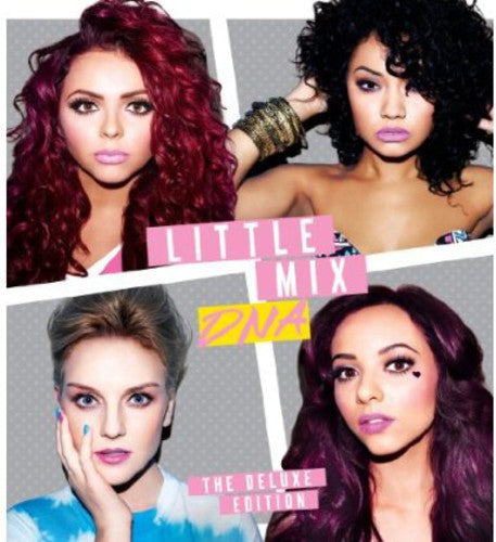 Little Mix: DNA