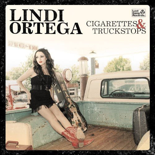 Ortega, Lindi: Cigarettes & Truckstops