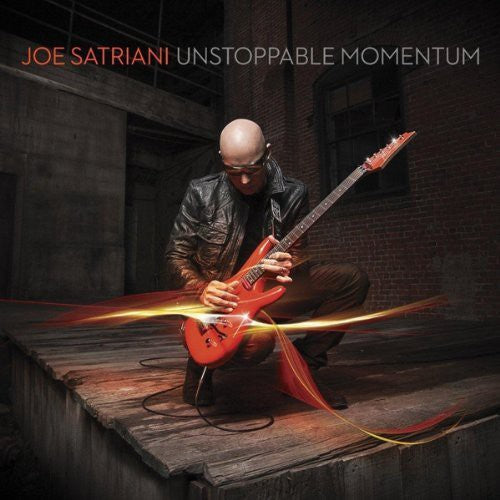 Satriani, Joe: Unstoppable Momentum