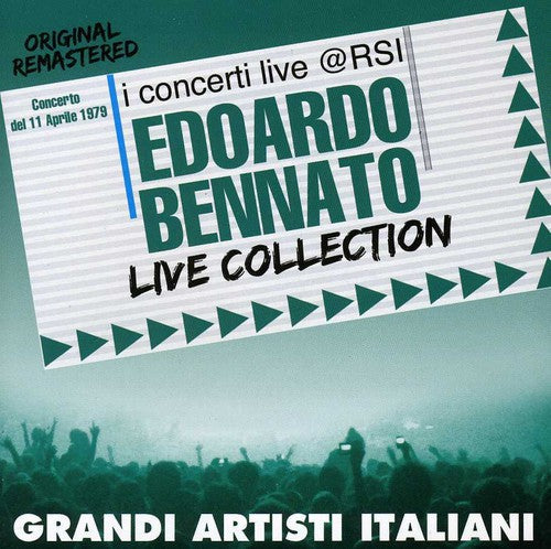 Bennato, Edoardo: Live Collection