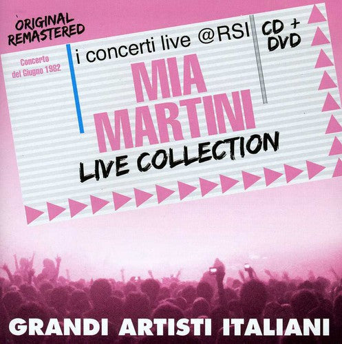 Martini, Mia: Live Collection