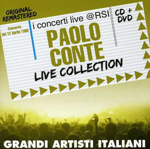Conte, Paolo: Live Collection