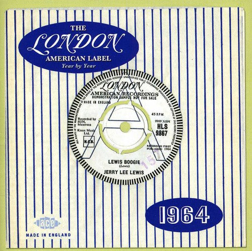 London American Label Year by Year 1964 / Various: London American Label Year By Year 1964 / Various