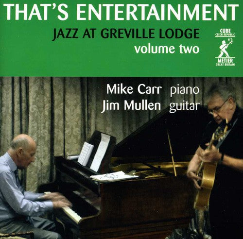 That's Entertainment: Jazz at Greville Lodge: That's Entertainment: Jazz at Greville Lodg 2