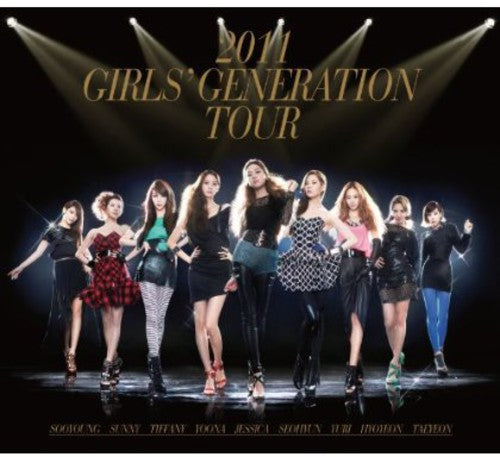 Girls Generation: 2011 Girls Generation Tour