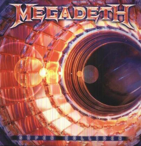 Megadeth: Super Collider