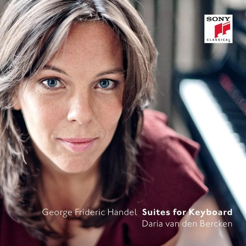 Bercken, Daria Van Den: Handel: Suites for Keyboard