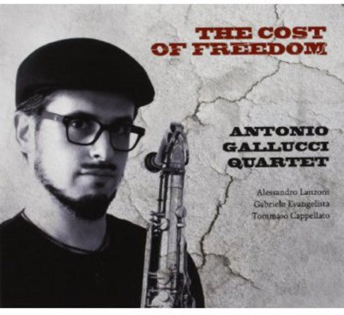 Antonio, Gallucci Quartet: Coast of Freedom