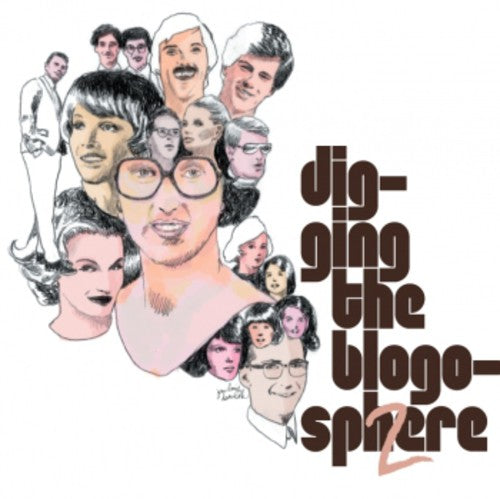 Digging the Blogosphere 2 / Various: Digging The Blogosphere, Vol. 2