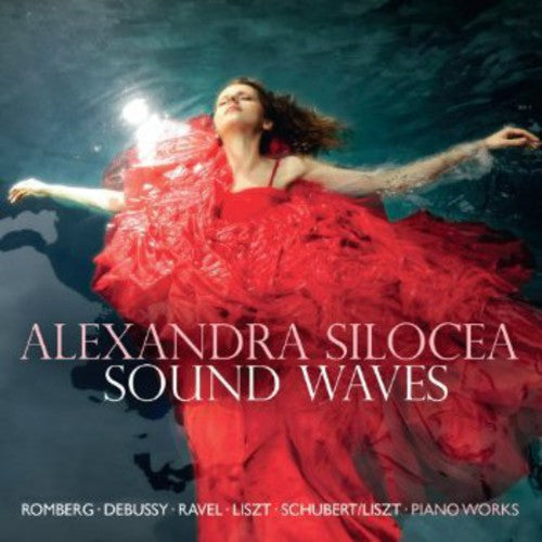 Debussy / Silocea, Alexandra: Sound Waves