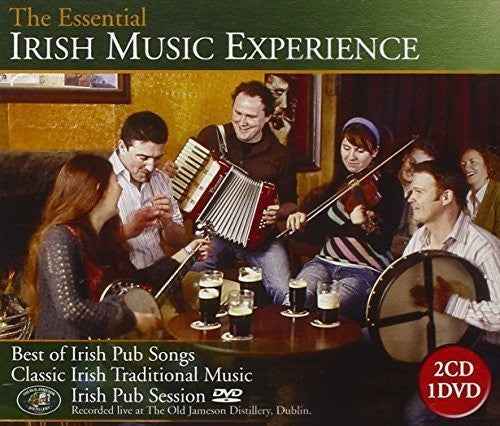 Essential Irish Music Experience: Essential Irish Music Experience