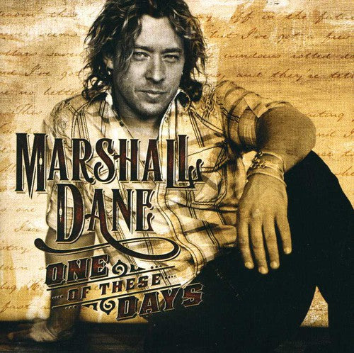 Dane, Marshall: One of These Days