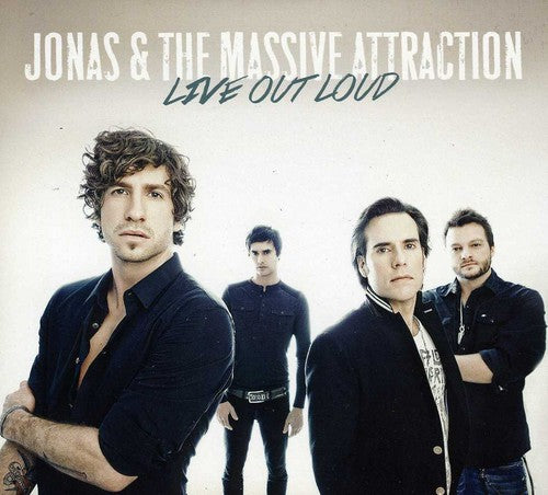 Jonas & the Massve Attraction: Live Out Loud