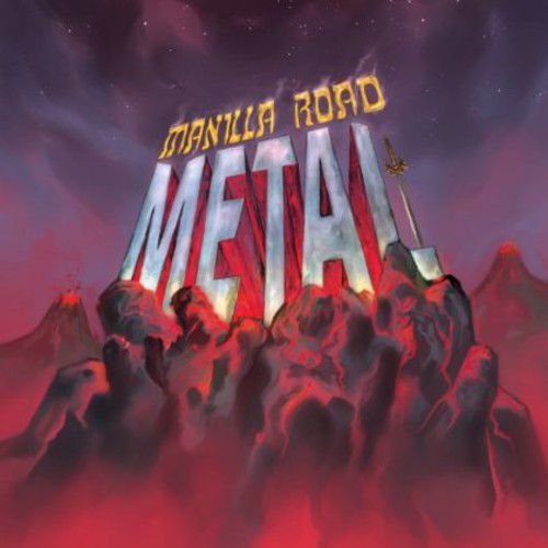 Manilla Road: Metal