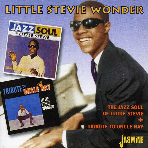 Wonder, Stevie: Jazz Soul of Little Stevie