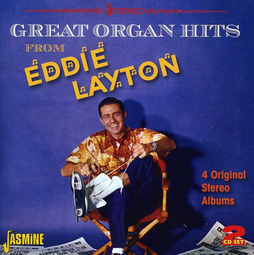 Layton, Eddie: Great Organ Hits