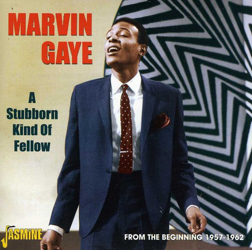 Gaye, Marvin: Stubborn Kind of Fellow