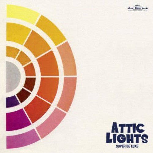 Attic Lights: Super de Luxe