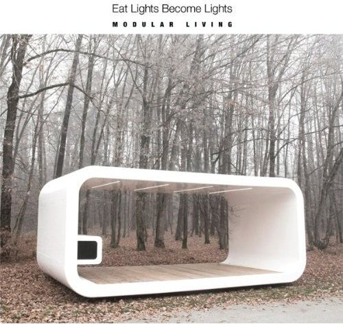 Eat Lights Become Lights: Modular Living