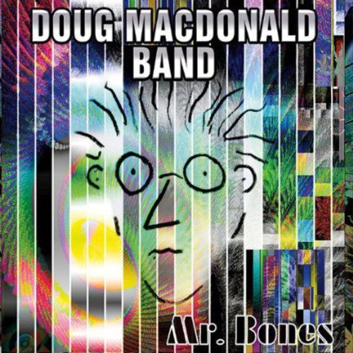 Macdonald, Doug Band: Mr. Bones