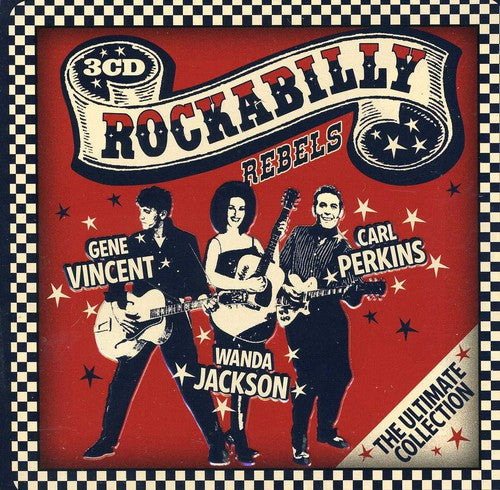Rockabilly Rebels / Various: Rockabilly Rebels / Various