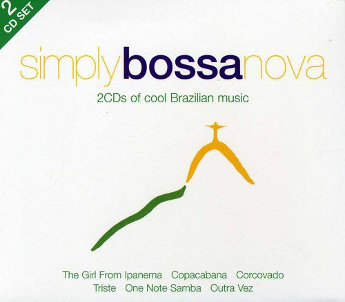 Simply Bossa Nova / Various: Simply Bossa Nova / Various