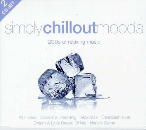 Simply Chillout Moods / Various: Simply Chillout Moods / Various