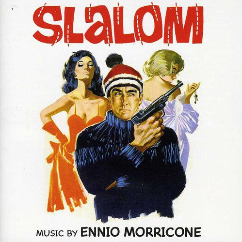 Morricone, Ennio: Slalom (Original Soundtrack)