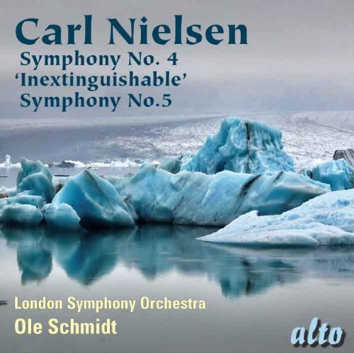Nielsen / London Symphony Orchestra / Schmidt: Symphony No. 4