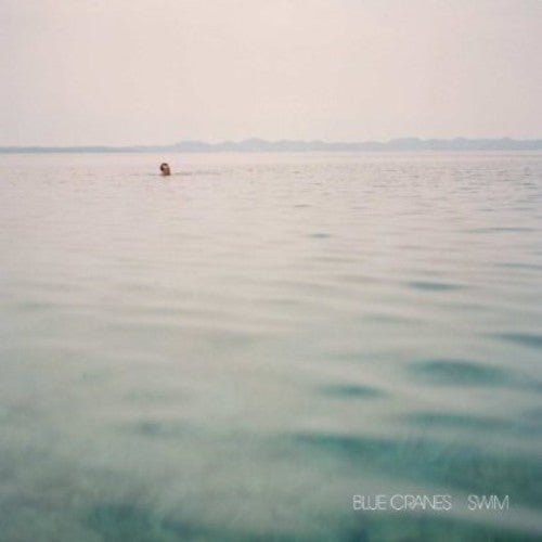 Blue Cranes: Swim