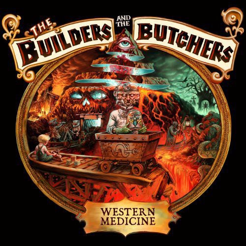 Builders & the Butchers: Western Medicine